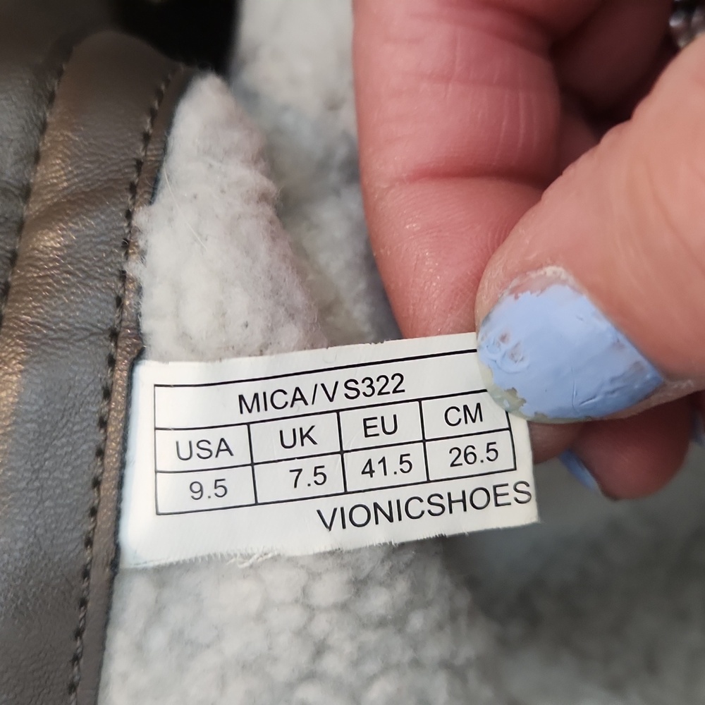 Vionic Mica Boots Size 9.5 - Picture 9 of 16